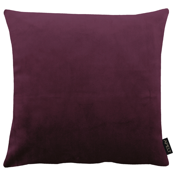 Dekokissen Arte II - Polyester - Violett - 45 x 45 cm