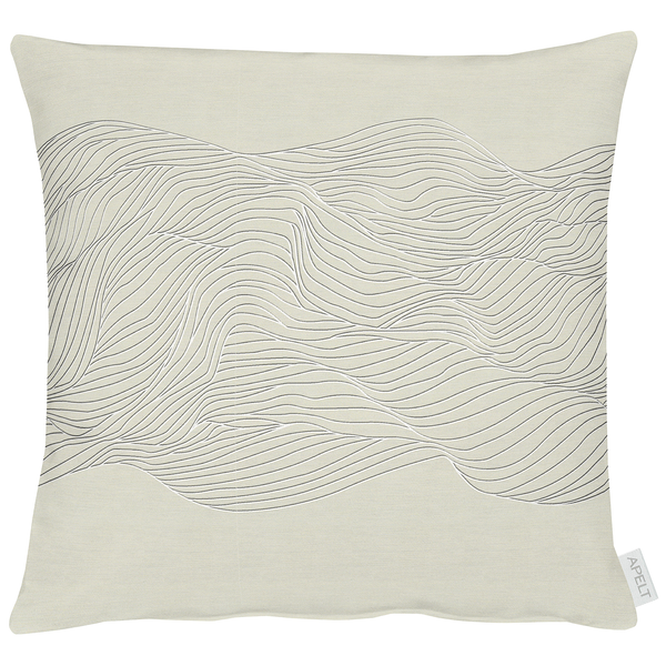 Kissenbezug 5233 - Polyester / Viskose - Beige