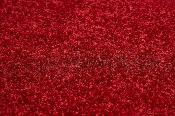 Fußmatte Super Wash & Clean - Polyamid - Rot - 60 x 90 cm