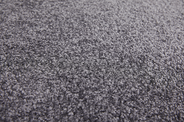 Fußmatte Super Wash & Clean - Polyamid - Schwarz - 90 x 150 cm