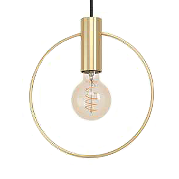 Pendelleuchte Manizales I - Stahl - 1-flammig