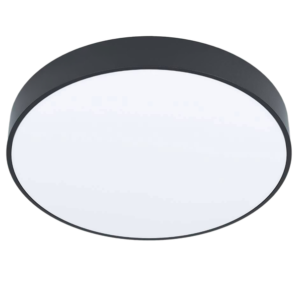LED-Deckenleuchte Zubieta IV - Polyethylen / Stahl - 1-flammig