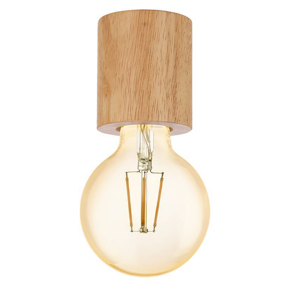 Deckenleuchte Turialdo - 1-flammig