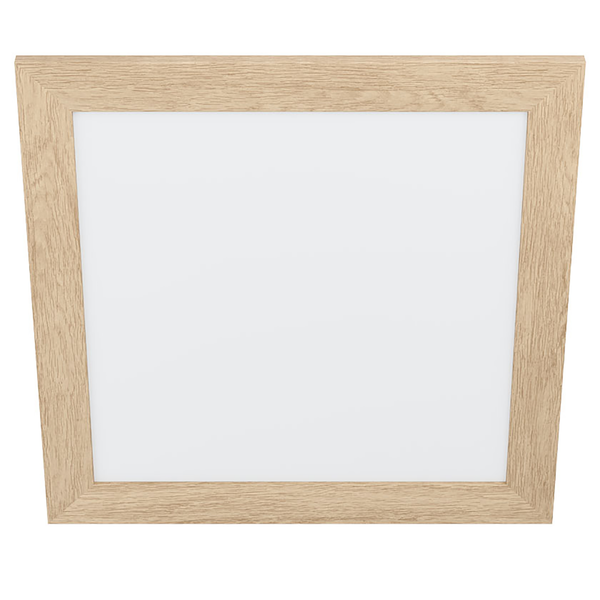 LED-Deckenleuchte Piglionasso IV - Polycarbonat - 1-flammig