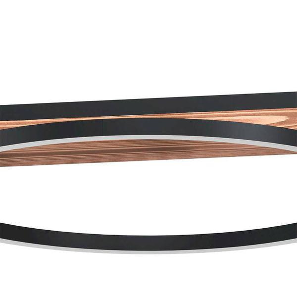 LED-Pendelleuchte Boyal I - Keramik - 3-flammig
