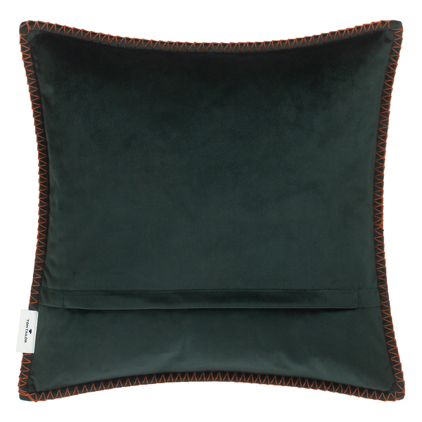 Kissenbezug Felt - Polyester - Grün