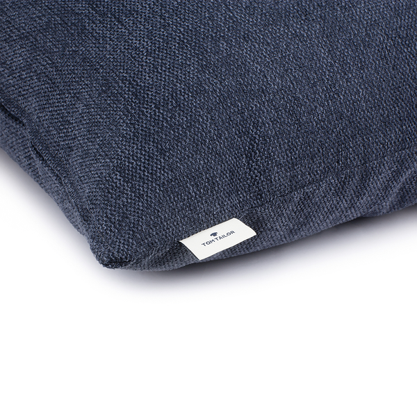 Kissenbezug Furniture I - Polyester - Marineblau