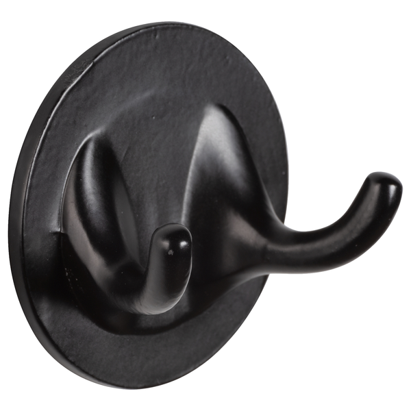 Turbo-Loc Duschabzieher Bambusa - Edelstahl - Schwarz / Natur