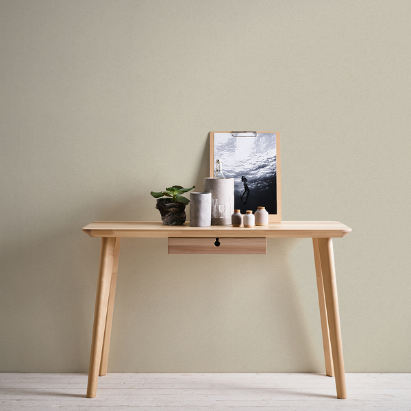 Vliestapete Cuba I - Vlies - Beige