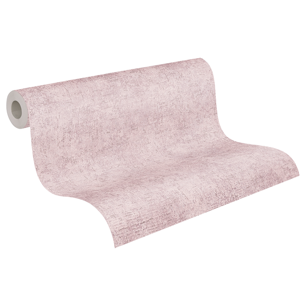 Vliestapete Trendwall I - Vlies - Rosa