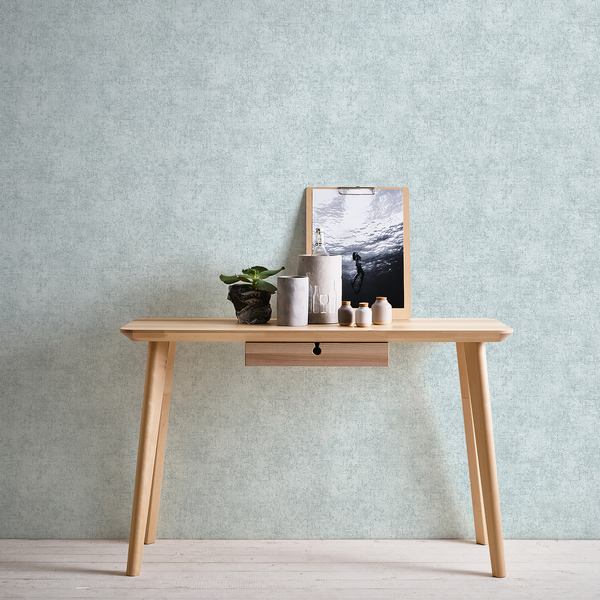 Vliestapete Trendwall I - Vlies - Grau