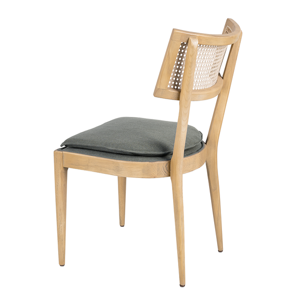 Esszimmerstuhl Fiona I - Grau