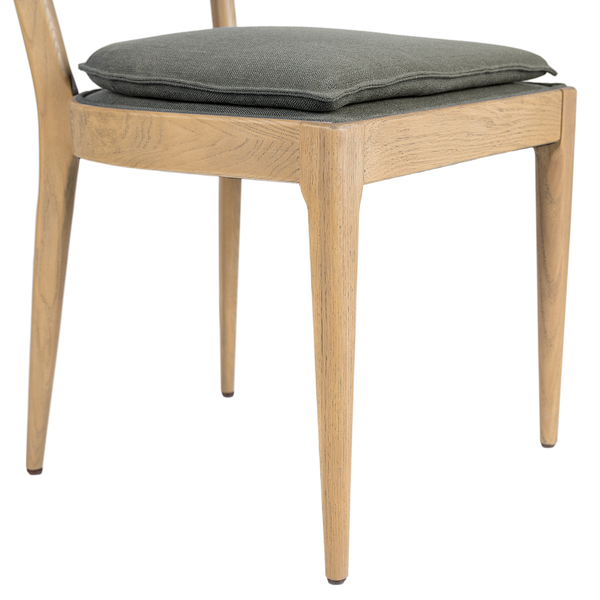 Esszimmerstuhl Fiona I - Grau