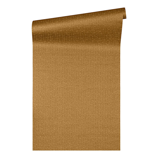 Vliestapete Versace Greek III - Vlies - Gelb