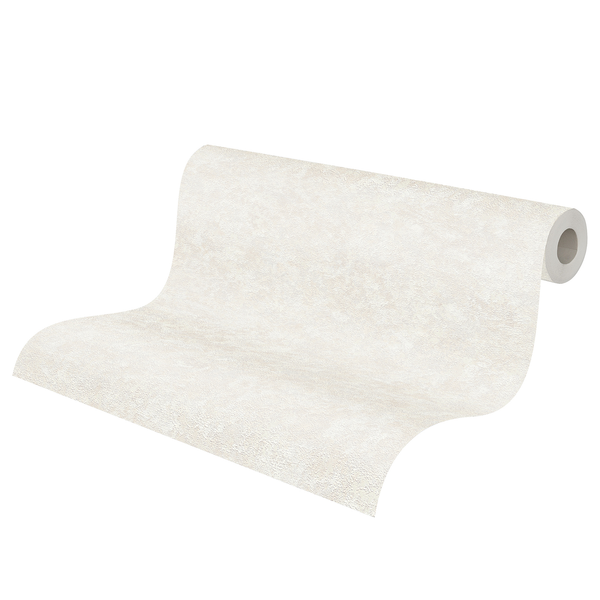 Vliestapete Alena II - Vlies - Creme