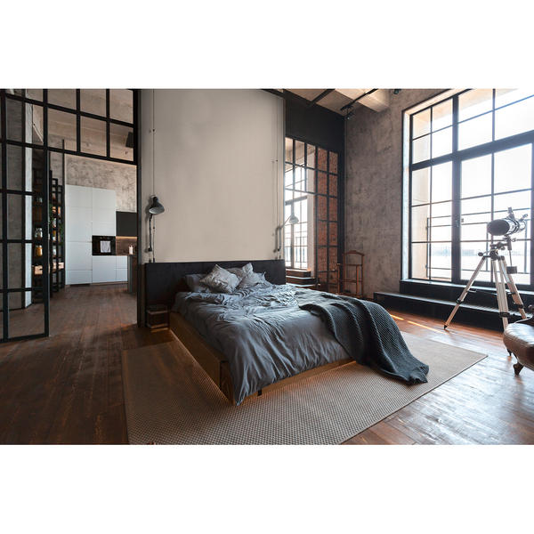 Vliestapete Ava III - Vlies - Beige