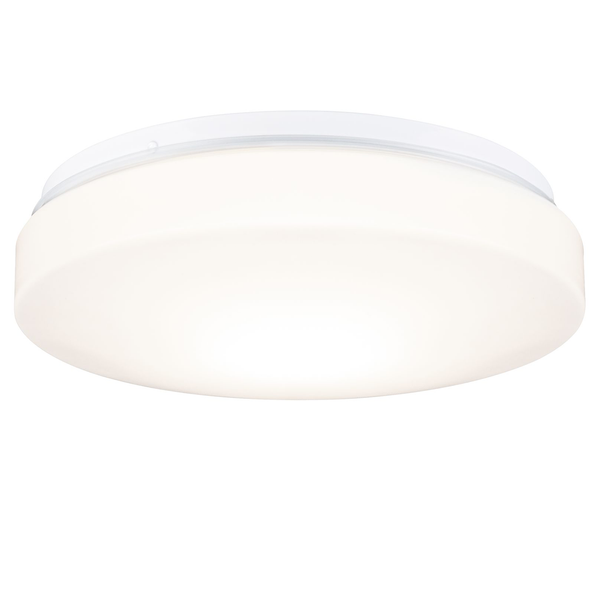 Deckenleuchte Axin - Polycarbonat - 1-flammig