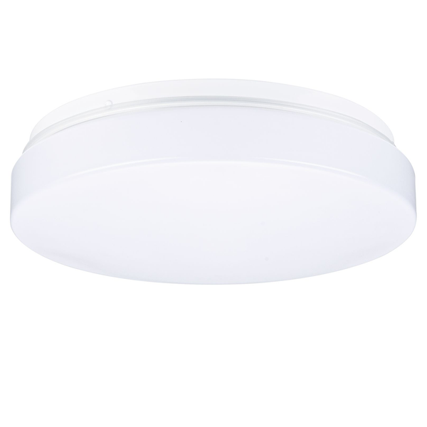 Deckenleuchte Axin - Polycarbonat - 1-flammig