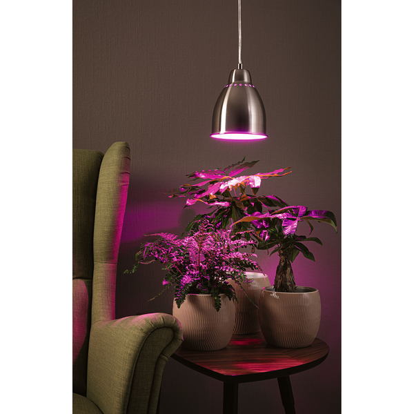 Pendelleuchte Hilla II - Aluminium - 1-flammig