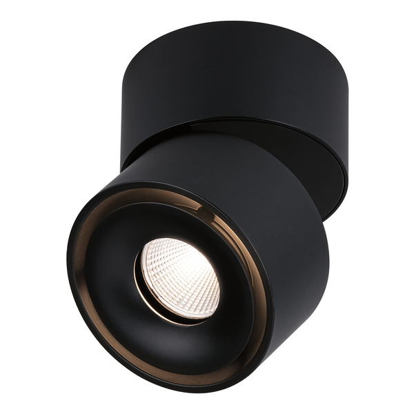 LED-Einbauleuchte  Spircle III - Aluminium - 1-flammig