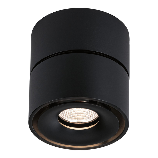 LED-Einbauleuchte  Spircle III - Aluminium - 1-flammig