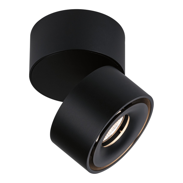 LED-Einbauleuchte  Spircle III - Aluminium - 1-flammig