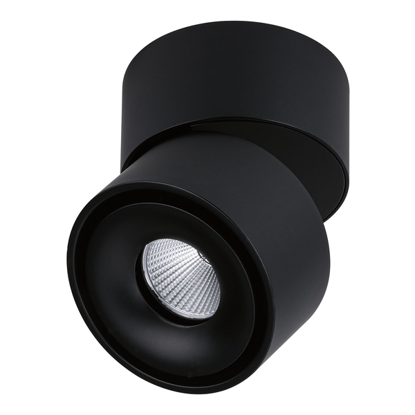 LED-Einbauleuchte  Spircle III - Aluminium - 1-flammig