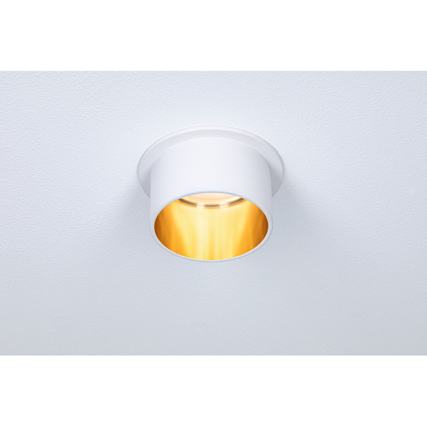 LED-Einbauleuchte Gil IV - Aluminium - 1-flammig