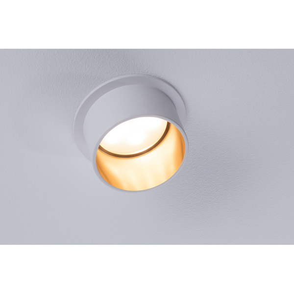LED-Einbauleuchte Gil IV - Aluminium - 1-flammig