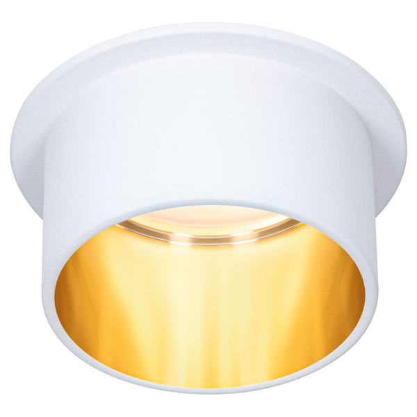 LED-Einbauleuchte Gil IV - Aluminium - 1-flammig