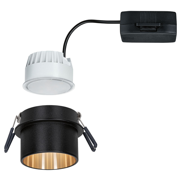 LED-Einbauleuchte Gil I - Aluminium - 1-flammig