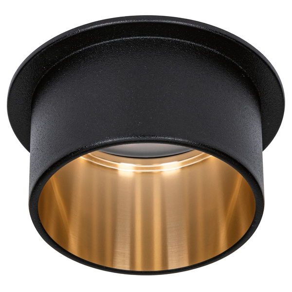 LED-Einbauleuchte Gil I - Aluminium - 1-flammig