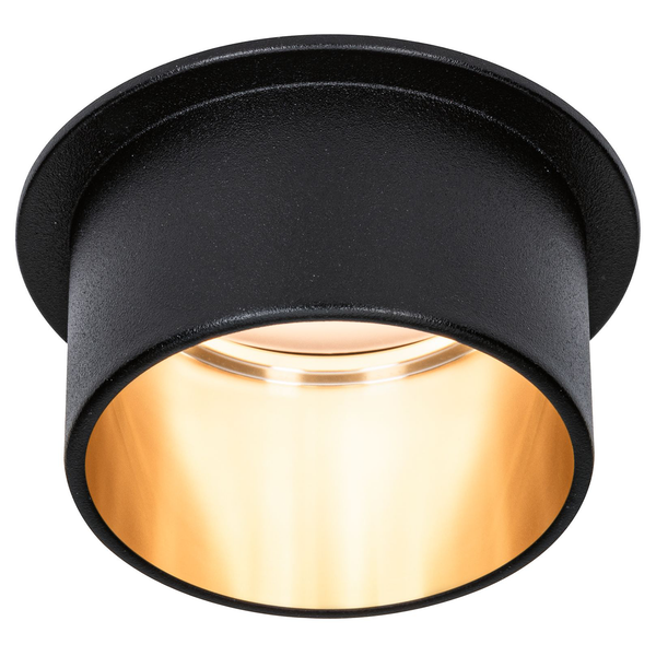LED-Einbauleuchte Gil I - Aluminium - 1-flammig