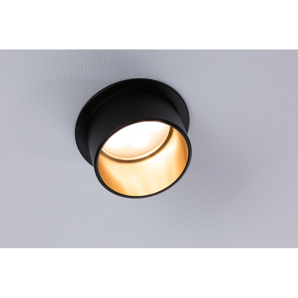 LED-Einbauleuchte Gil I - Aluminium - 1-flammig