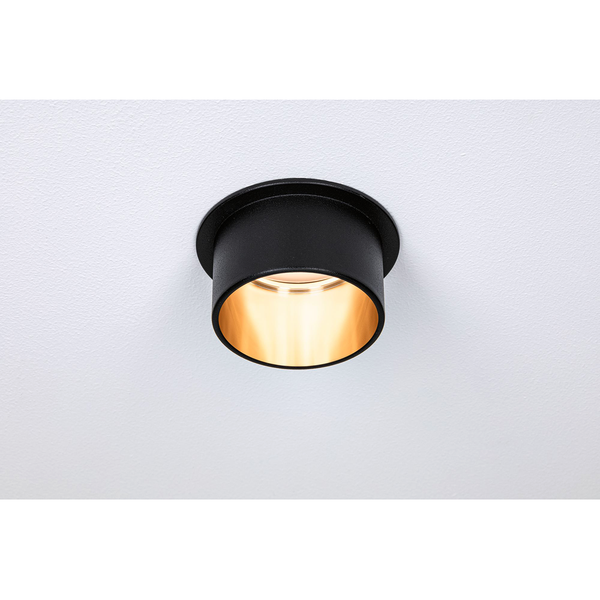 LED-Einbauleuchte Gil I - Aluminium - 1-flammig