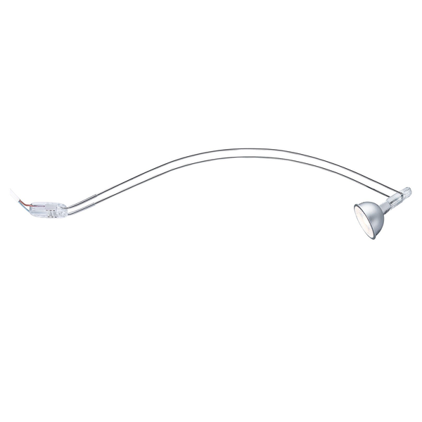 LED-Wandleuchte Chifley - Aluminium - 2-flammig