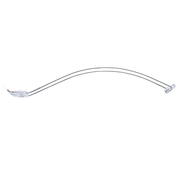 LED-Wandleuchte Chifley - Aluminium - 2-flammig