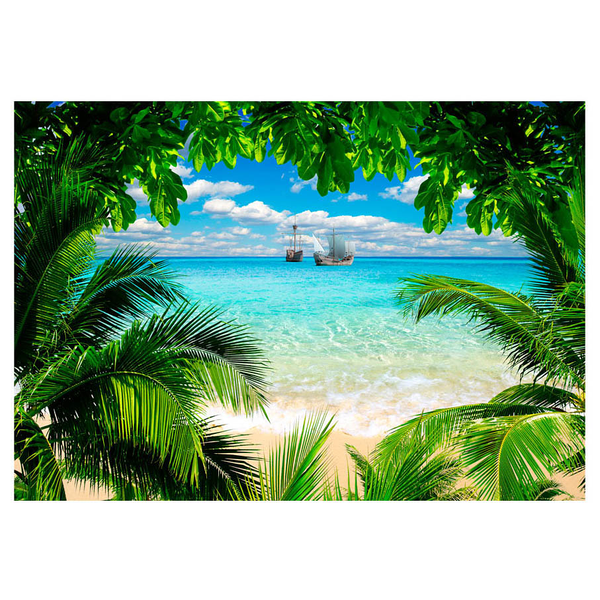 Fototapete Phuket Province - Premium Vlies - Mehrfarbig - 400 x 280 cm