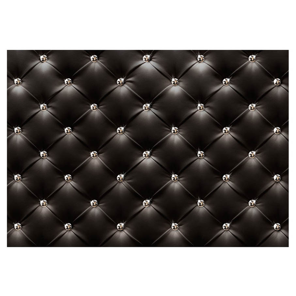 Fototapete Empire of the Style - Premium Vlies - Schwarz - 150 x 105 cm