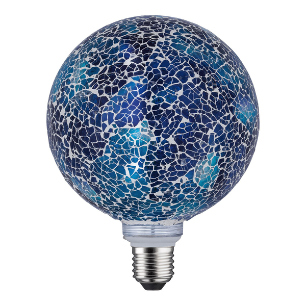 LED-Leuchte Miracle I - Klarglas / Aluminium - 1-flammig