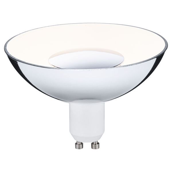 LED-Leuchtmittel Chodes III - Aluminium - 1-flammig