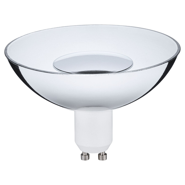 LED-Leuchtmittel Chodes III - Aluminium - 1-flammig
