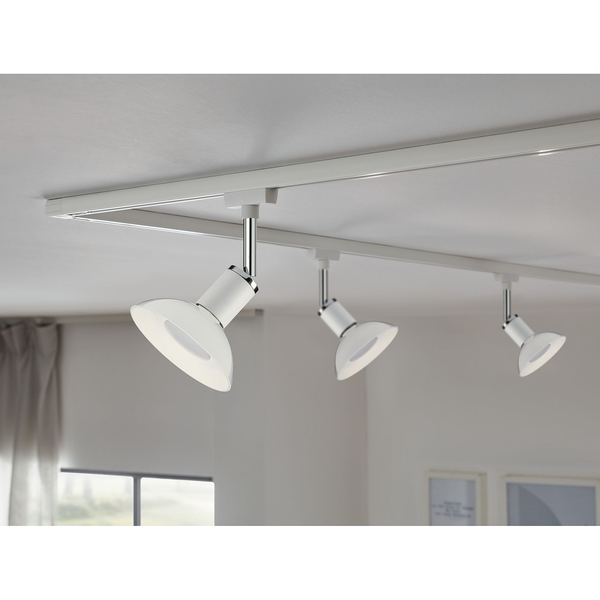 LED-Leuchtmittel Duleek - Metall - 1-flammig