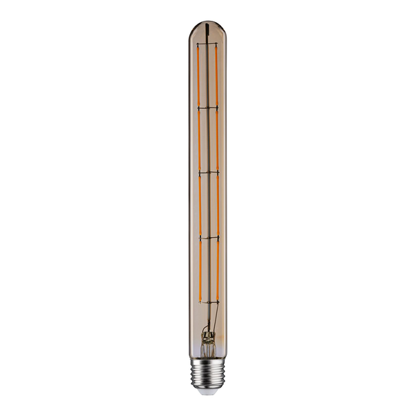 LED-Leuchtmittel Tiska - Klarglas / Metall - 1-flammig