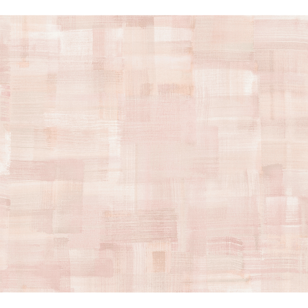 Vliestapete Bernavo - Pink - 0,53m x 10,05m - Rosa