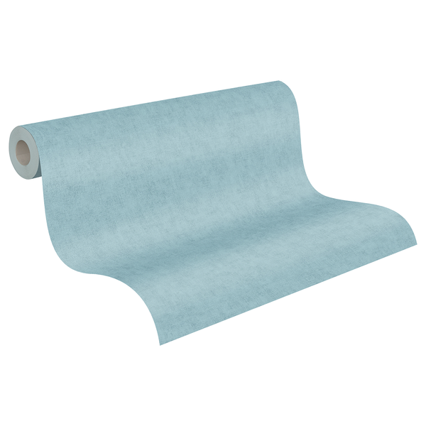 Vliestapete Bowmont - Blau - 0,53m x 10,05m - Blau