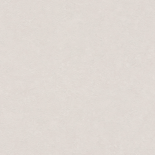 Vliestapete Industrielook Uni - Beige - 0,53m x 10,05m - Cremeweiß