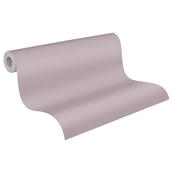 Vliestapete Cooga - Lila - 0,53m x 10,05m - Violett