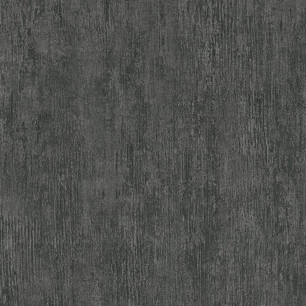 Vliestapete Bridport - Schwarz - 0,53m x 10,05m - Schwarz
