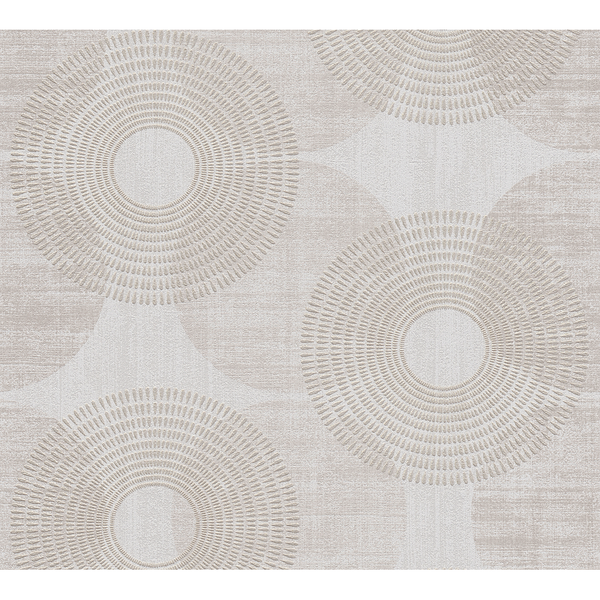 Vliestapete Osen - Braun - 0,53m x 10,05m - Braun